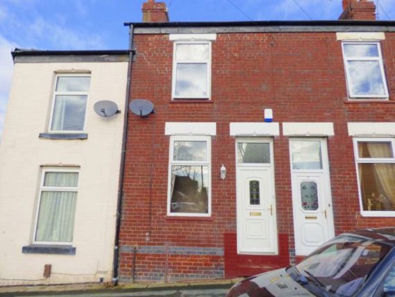 2 Bedroom Terraced